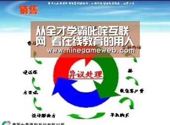 从全才学霸叱咤互联网 看在线教育的用人之道-九游下载(图2) 9游官网