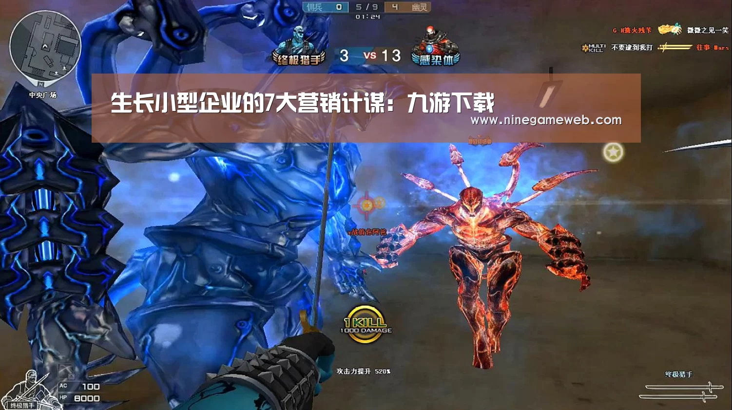 生长小型企业的7大营销计谋:九游下载(图3) 九游下载